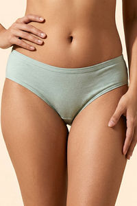 Zivame Regular Rise Full Coverage Hipster Panty (Pack of 3) - Multicolor — thumbnail 6